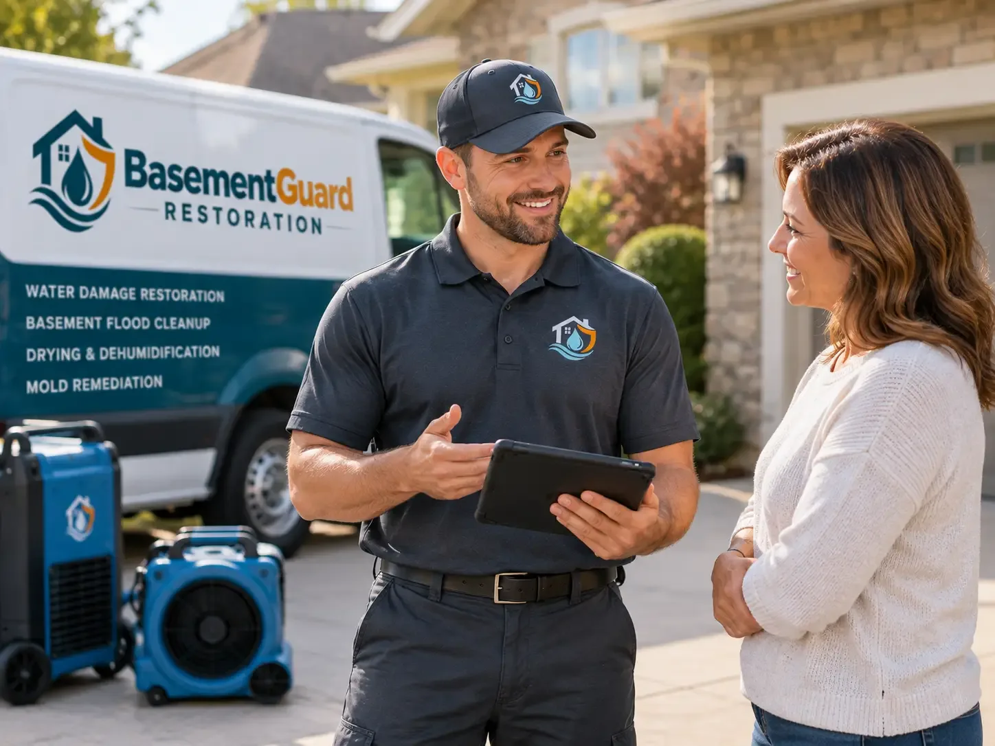 Basement Water Damage Restoration Woodbine, GA FAQs